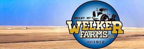 Welker Farms features Tractor Tread Rings